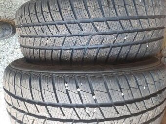 Prodám zimní pneu Barum Polaris 5 - 215/50 R18