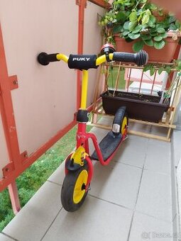 Koloběžka PUKY Scooter R 03