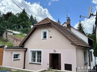 Pronájem, rodinný dům, ulice Dolní Palava, Blansko, CP 111 m