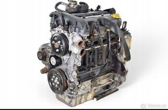 Motor OPEL CORSA C D AGILA ASTRA 1.2 80HP Z12XEP
