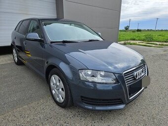 Audi A3 sportback 1.4 TFSi 92 kw