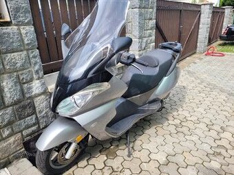 Skutr aprilia atlantic 125