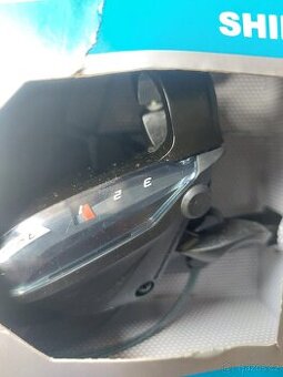 SHIMANO ŘAZENÍ BRZDY - 1