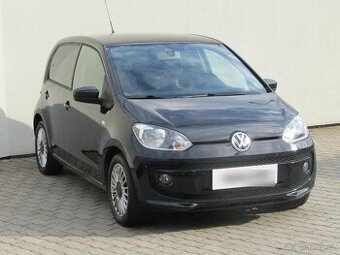 Volkswagen Up 1.0MPI , 55 kW benzín, 2013