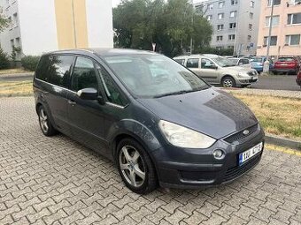 Ford Galaxy Ghia 7mist panorama