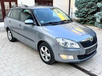 Škoda Fabia, 1.2TSI,1 máj, climatronic, Tempomat