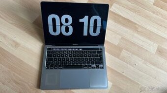 MacBook Pro M1 Retina Touch Bar 13" / 8GB / 512GB CZ (2021)