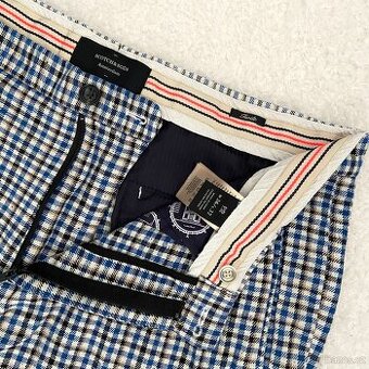 Pánský set kalhoty Scotch&Soda W36/L32 a tričko L