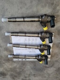Vstřiky CRK 1.6 tdi 04L 130 277 AD
