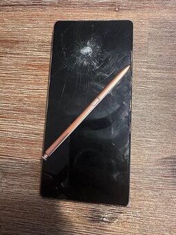 Samsung Galaxy Note 20 nalezenec