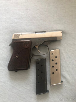 Pistole CZ45 Strakonice