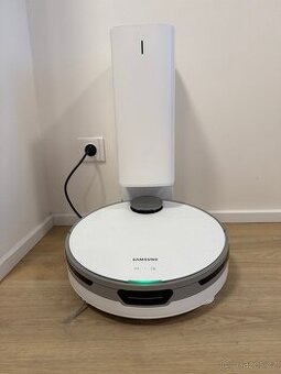 robotický vysavač Samsung JetBot + VR30T85513W/EV