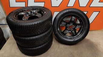 Kola Opel Astra 6,5x16 , 5x105 + zimní pneu - 1