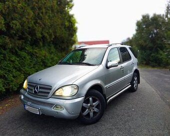 Mercedes-Benz ML FACELIFT 400 CDI INSPIRATION