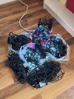 Vánoční světýlka