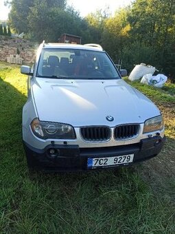 BMW X3 - 1