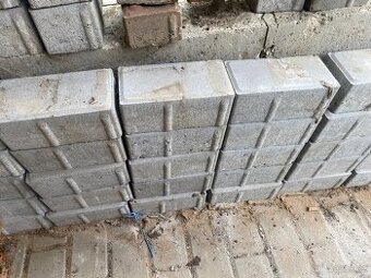 Zámková dlažba 8 cm