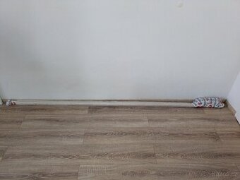 Dřevěná garnýže