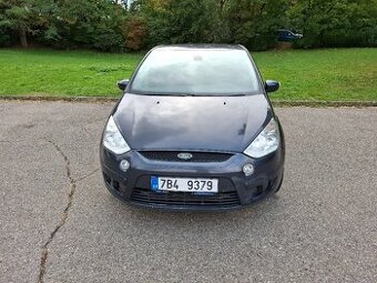 ☆Ford S-MAX 2.0TDCi 103KW, 2010, 6 sedadel, po STK☆