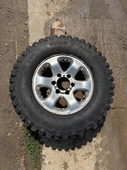 Rezerva 245/70 R16