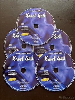CD / DVD Různých druhů , titulů