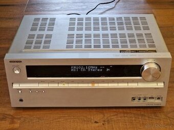 Receiver Onkyo TX-NR579 - nejde zvuk
