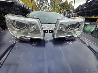 ŠKODA SUPERB 2 PŘEDNÍ SVĚTLA XENONY