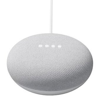 Nový asistent Google Nest mini 2