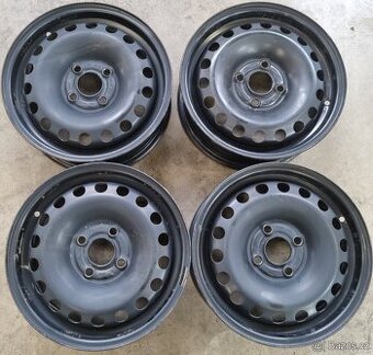 Plech. disky City-GO Škoda, VW UP, 5.0J14 4X100 ET35