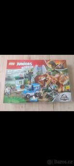 Nerozbalené LEGO Juniors 10758 Útěk T.rexe