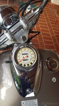 Yamaha XVS DragStar 650 Classic