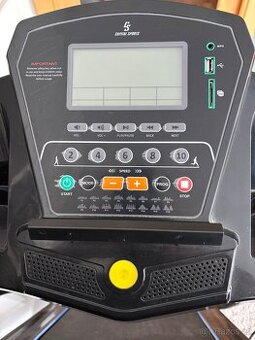 Běžecký pás Capital Sports – 1,5 HP, skládací