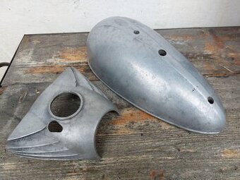 Jawa 350 viko a kryt karburatoru