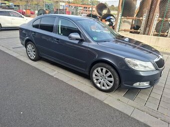 Škoda Octavia 2 FL 2.0TDi 103kW Commonrail 2011