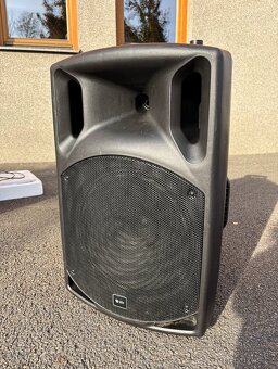 Reproduktor - QTX QX15PA Portable PA System with Bluetooth