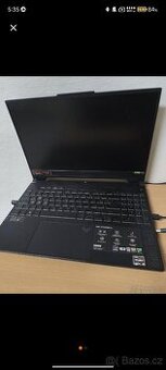 prodám novy asus tuf a15 za 7000Kč