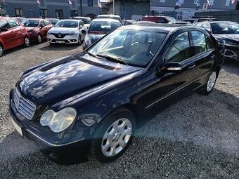 Mercedes Benz C 180 Elegance