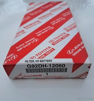 Filtr HV baterie G92DH-12060 Toyota a Lexus