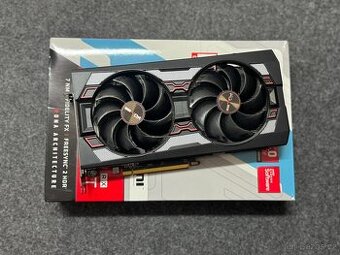 🔥 Predám grafickú kartu Sapphire Radeon RX 5600 XT 6 GB
