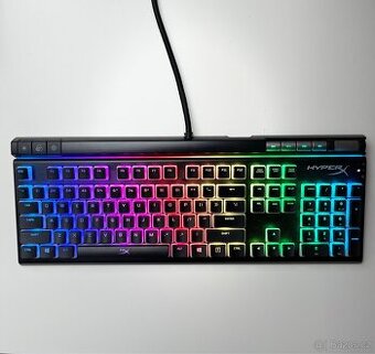 HyperX Alloy Elite 2 (full-size)