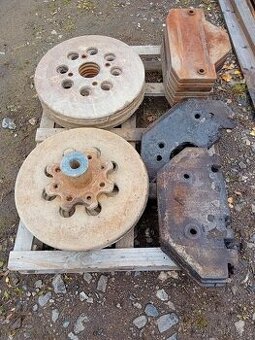 Zetor Crystal závaží