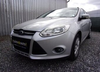 Ford Focus 1.6 16V Ti-Vct 77kW 145 000KM benzín manuál 77 kw