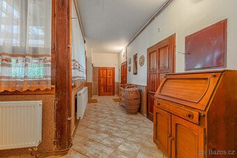 Prodej Chalupy a hospodářská usedlost s pozemky3189 m2. 1221