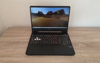 Asus TUF FX505G (i5-8300H, 16 GB RAM, GTX 1060)