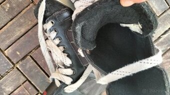 Brankářské brusle vel 38