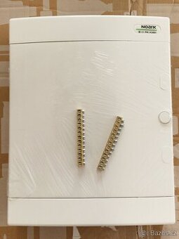 Rozvodnice NOARK - 24 pozic, IP40, PNS 24W