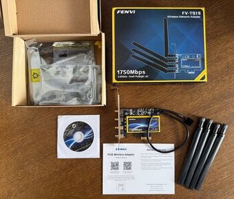 Fenvi T919 BCM94360 Wifi Bluetooth Hackintosh macOS