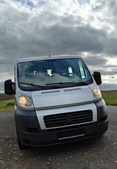 Fiat Ducato 2.3 9 míst - 1