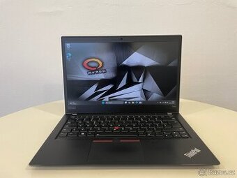 Lenovo ThinkPad T495s – Ryzen 5 Pro / 8 GB / 256 GB