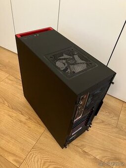 Herní PC - AMD RYZEN 7 3700X, MSI GeForce RTX 3070 Ti